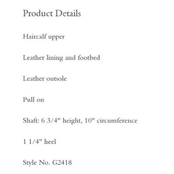 Coach Allen Bootie with Leopard Print Gold Logo Chain Link Size 5 New In Box - Picture 11 of 12